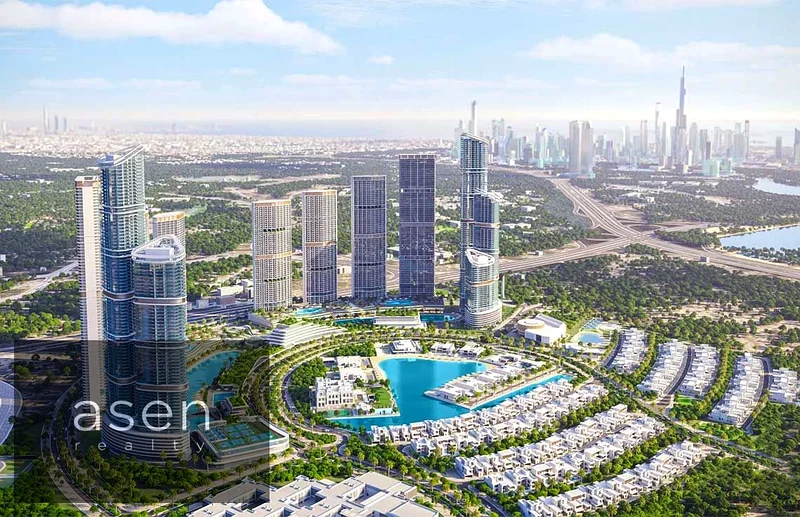 Skyscape Avenue by Sobha | Luxury 1BR | Prime Location | Panoramic Views63955794002435110