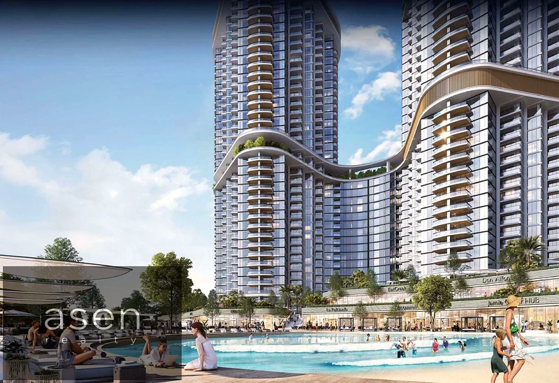 Skyscape Avenue by Sobha | Luxury 1BR | Prime Location | Panoramic Views63955794002435113