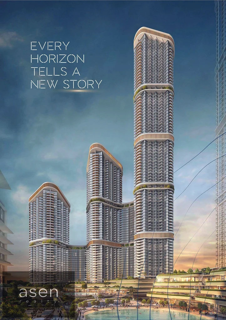 Skyscape Avenue by Sobha | Luxury 1BR | Prime Location | Panoramic Views63955794002435111