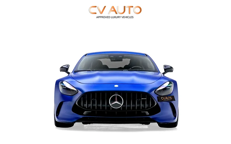 2024 | Mercedes Benz | AMG | GT 63 Coupe63613738045442111