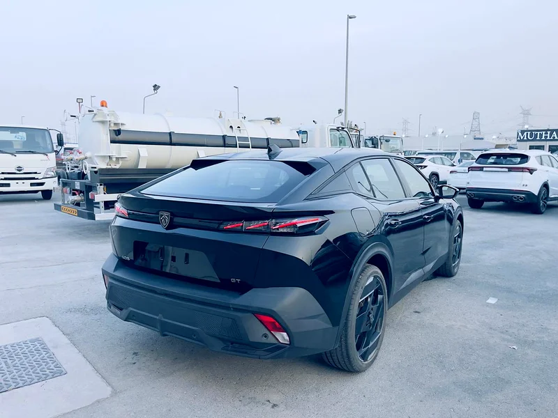 Peugeot 408 GT 1.6L Turbo AT (GCC) - 202563613734743169114