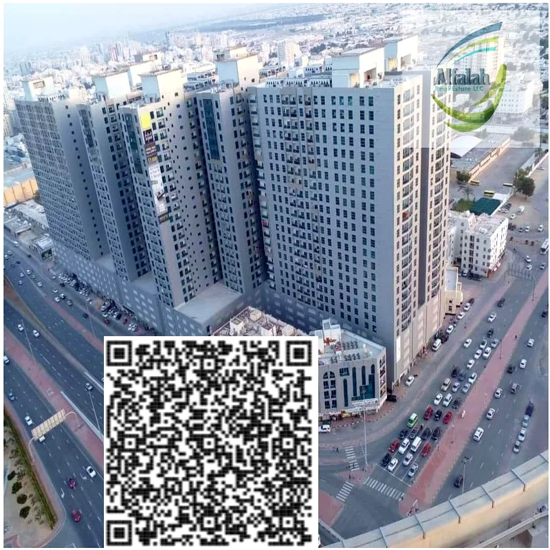 2BHK | For  Sale | in City tower  | Installment plan |63891344175107110