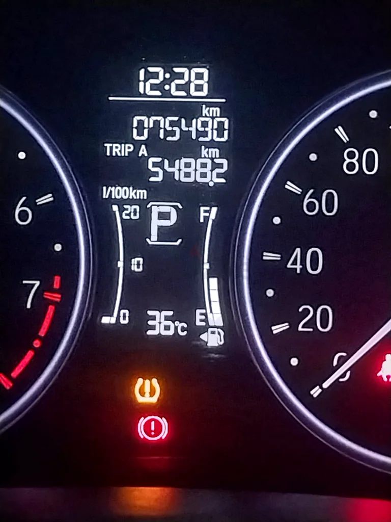 Honda City sport 2022 75,490 Km63612063318913112