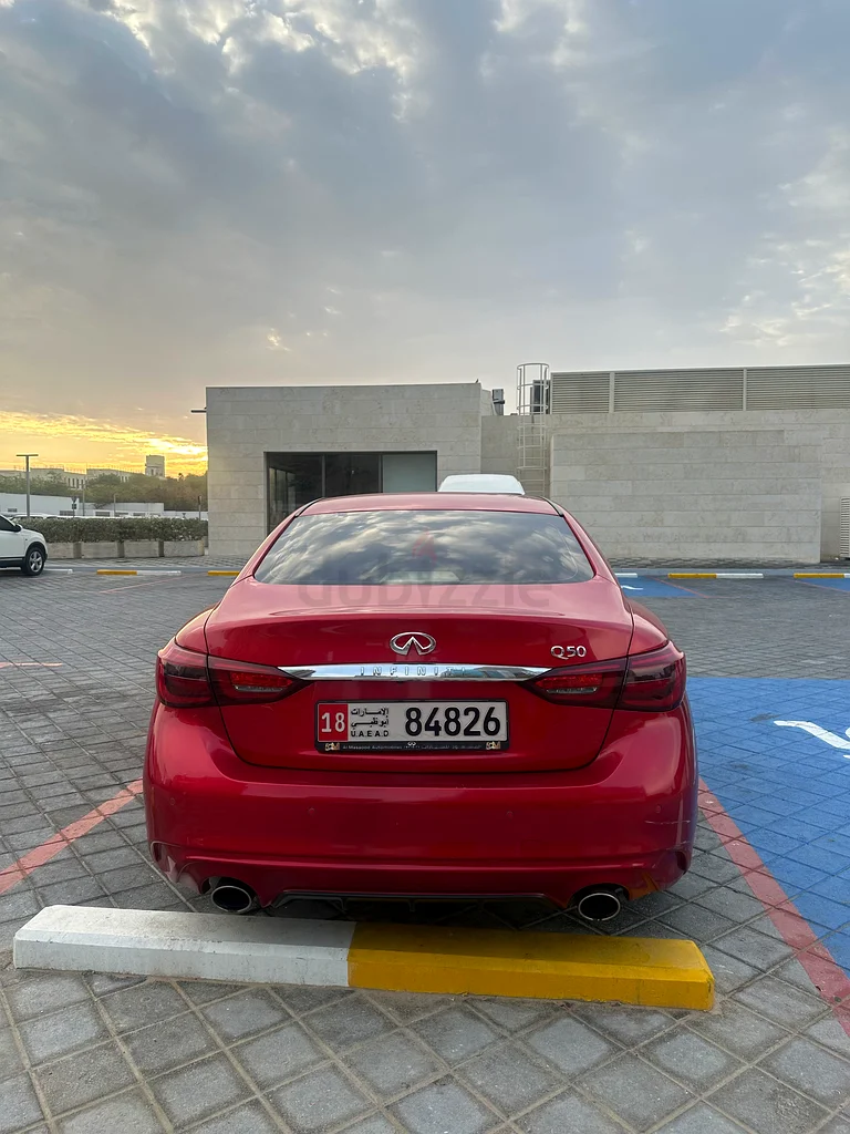 Infiniti Q50 2018 GCC63613464404994112