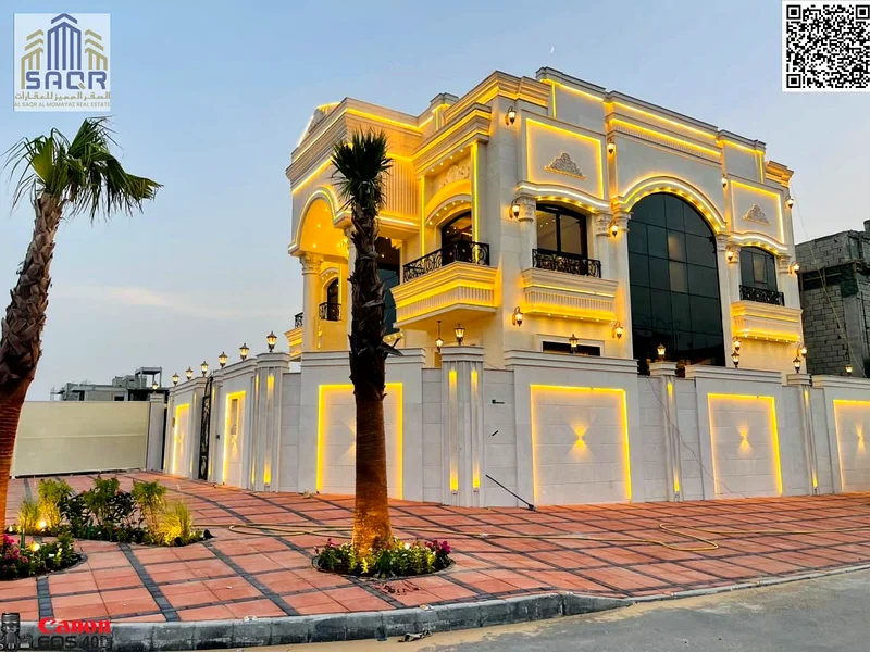Own a corner villa with personalized finishing of the most luxurious designs, close to all services, designed from the finest materials63913890354945110