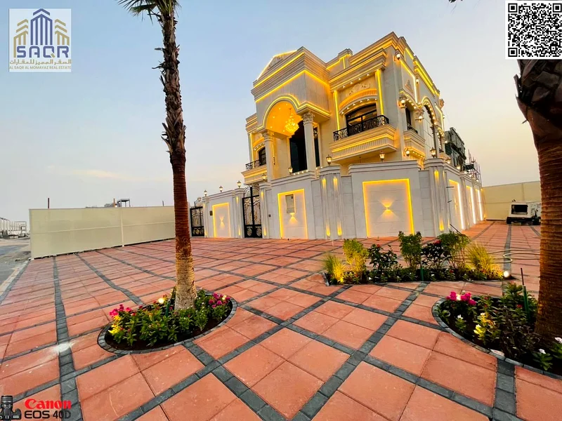 Own a corner villa with personalized finishing of the most luxurious designs, close to all services, designed from the finest materials63913890354945111