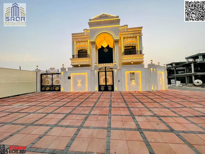 Own a corner villa with personalized finishing of the most luxurious designs, close to all services, designed from the finest materials63913890354945112