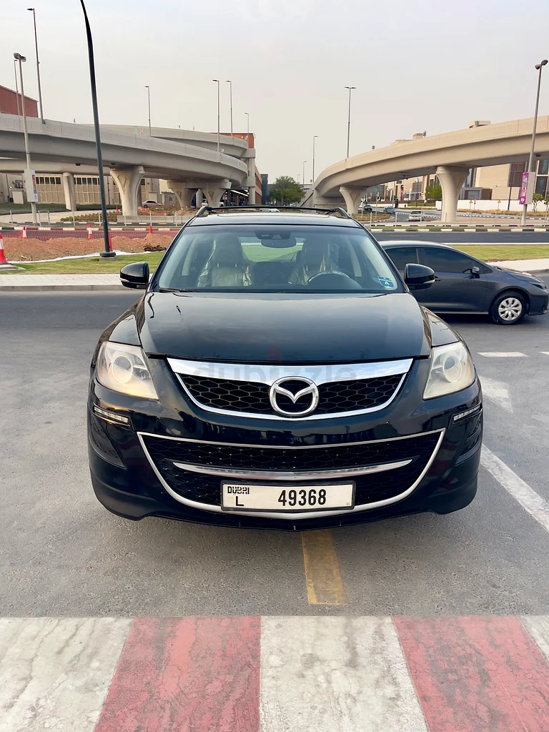 Cx9 2010 GCC KM 198000 4WD 7SEATER GOOD CONDITION63613466085251110