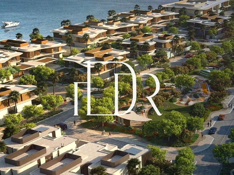 Elegant 5BR Villa | High ROI | Ideal Location | Yas Island63848698203521113