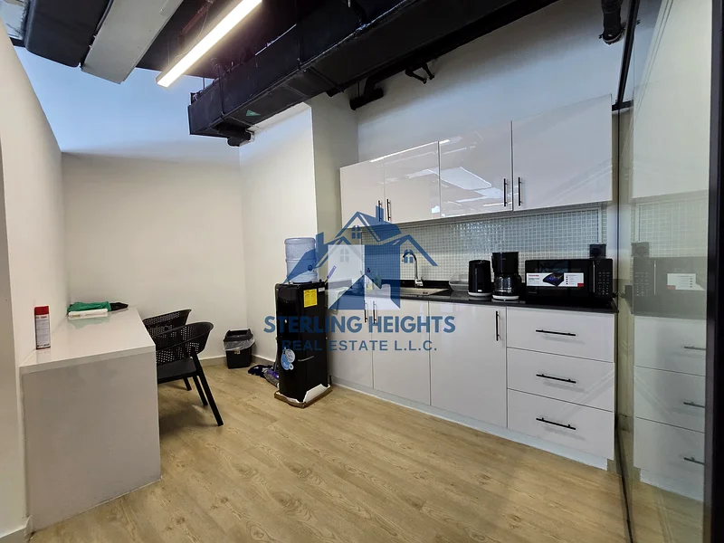 FULLY FURNISHED OFFICE | CANAL VIEW | LESS THAN MARKET PRICE63826381590914114