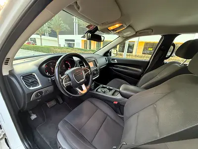 2017 Dodge DURANGO 照片 11