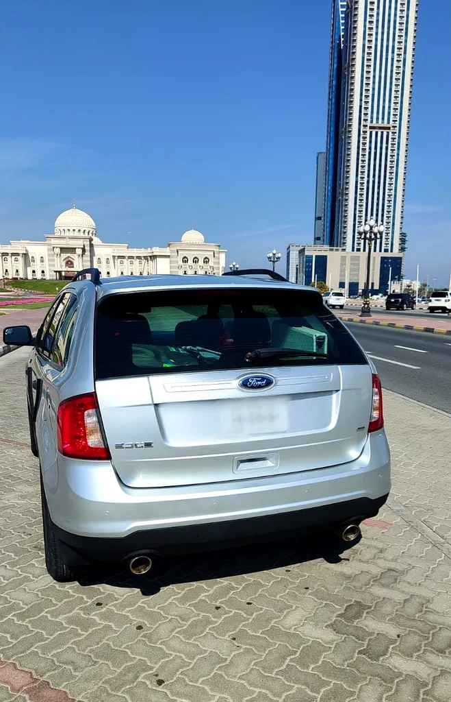 2013 Ford Edge SE AWD | 136,000 KM | GCC Specs | AED 12,50063612083096834111