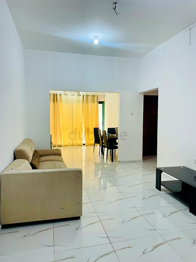 Fully furnished 1 bhk flat at Rolla, for family only63827630167938110