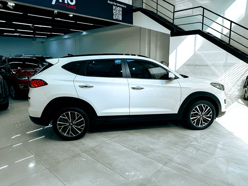 2021 Hyundai Tucson 2.0L V4 Comfort // EMI Starting from 1,090 AED63612086507009113