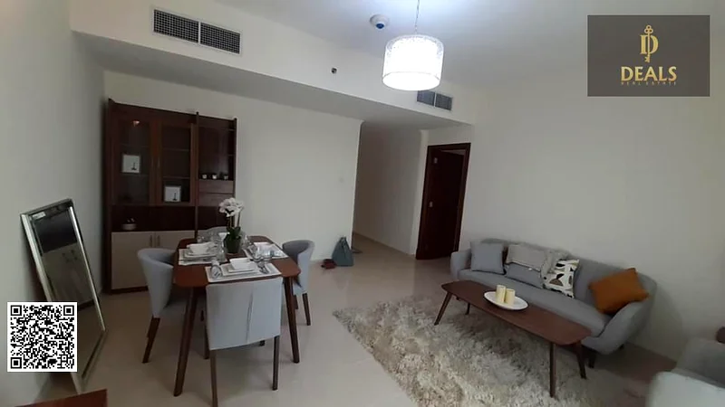 1BHK for Sale – Orient Tower C, Ajman  good opportunity63867157321219110