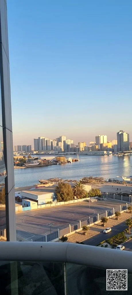 شقة فاخرة بغرفة نوم واحدة في أبراج أورينت - إطلالة بحرية مذهلة! فرصة نادرة لهواة الفخامة والراحة! شقة مفروشة بالكامل بغرفة نوم واحدة63836873727106111