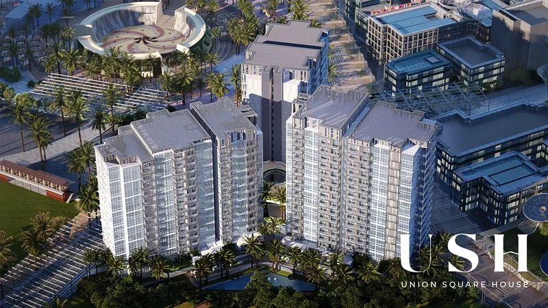 Sky Garden View | Surreal 3BR +M | 50/50 5 Y PHPP63933574451586110