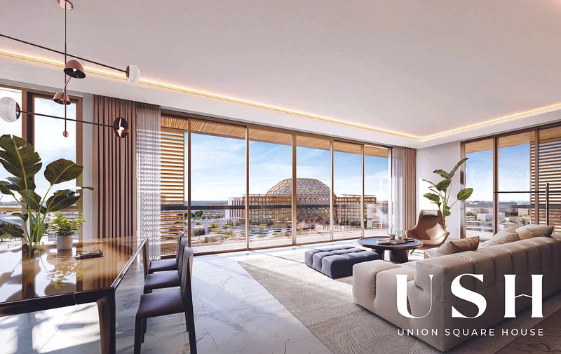 Sky Garden View | Surreal 3BR +M | 50/50 5 Y PHPP63933574451586112