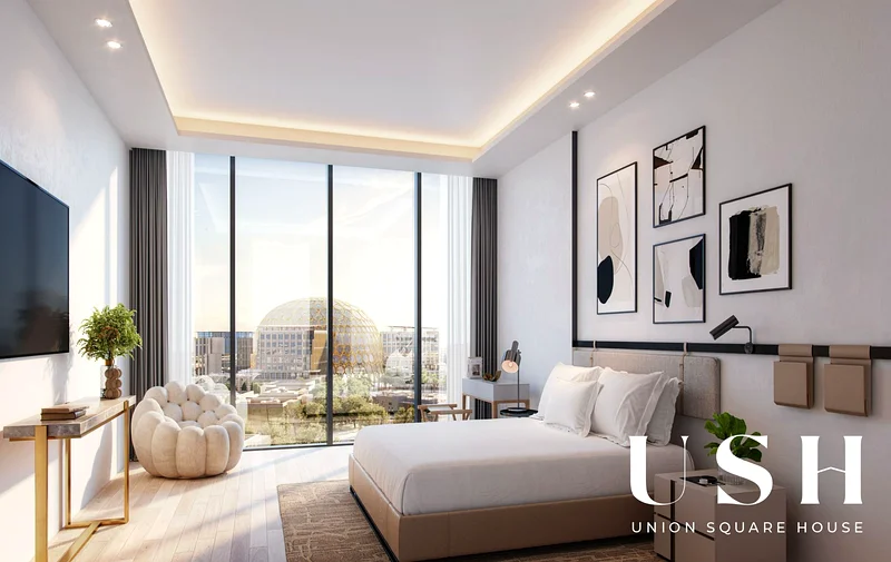 Sky Garden View | Surreal 3BR +M | 50/50 5 Y PHPP63933574451586113