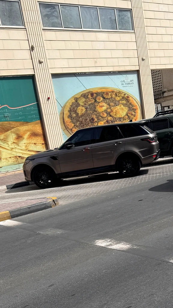 رانج روفر سبورت محول 2021 مالك اول63612091222274111