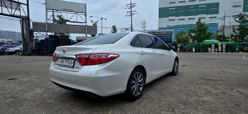2015 | Toyota Camry with 2016 Shape | XLE | Ref#50 | Korean Specs | Special Cars Coming Soon- Direct63612450123393114