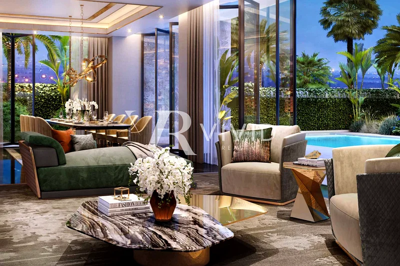 7 BR | Waterfront Villa | Venice Damac Lagoons63956614576385114