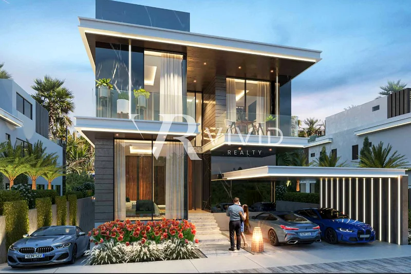 7 BR | Waterfront Villa | Venice Damac Lagoons63956614576385110