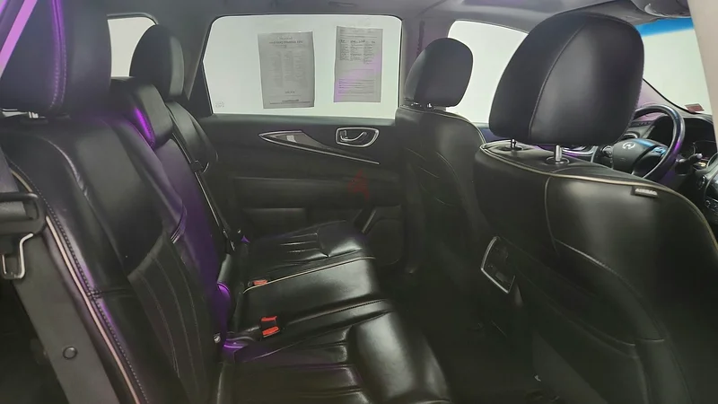 إنفيني QX60 بجميع الخيارات (الأعلى تجهيزًا) بحالة ممتازة63613464440193114