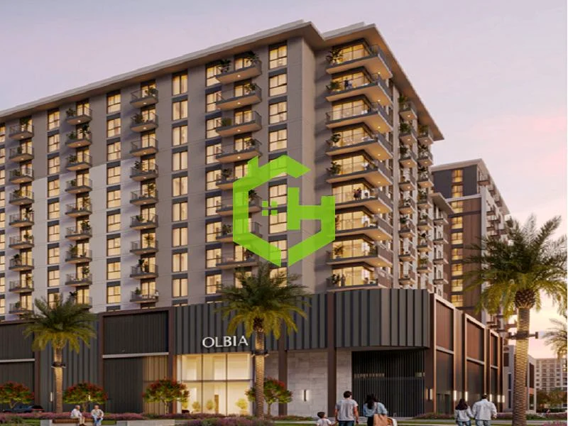 Luxurious 3 BR | Family Oriented | Near to Park63952307617409110