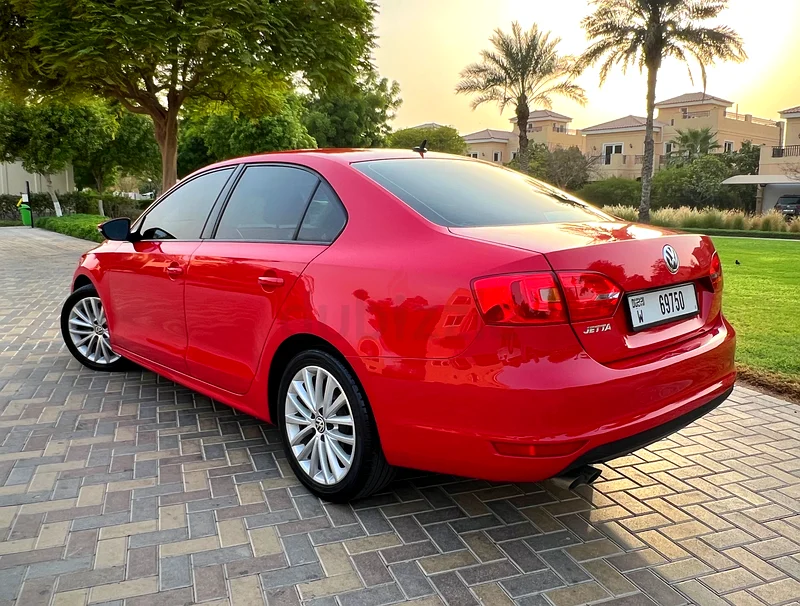 2015 Volkswagen Jetta - GCC63612061419395112