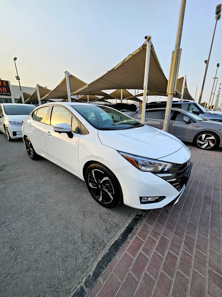 999 AED PER MONTH | BRAND NEW 2024 NISSAN SUNNY SL | AGENCY WARRANTY - SERVICE CONTRACT AVAILABLE !63612795713410112