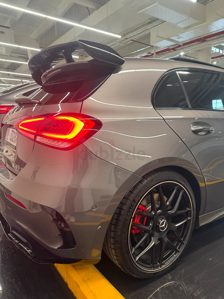 Mercedes A45 s AMG63613135780737113