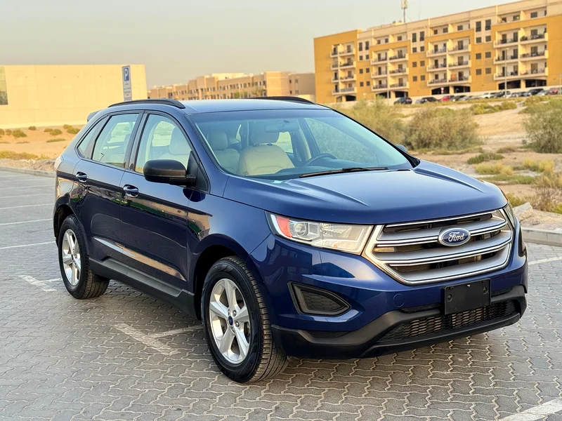 FORD EDGE 2016 GCC FREE ACCIDENT CAR63612082968833111