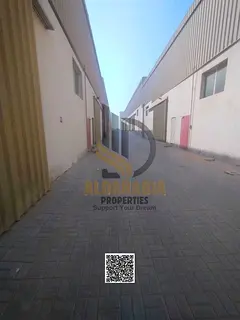 Warehouse for Rent - Umm Al Quwain