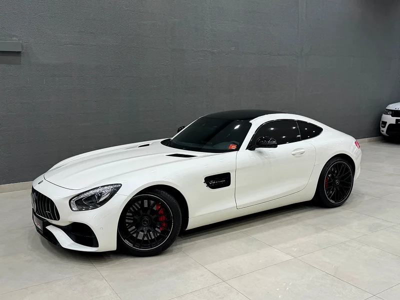 MERCEDES BENZ | GT-S | AMG | 4.0L V8 | 2018 | WELL MAINTAINED | CLEAN CAR63612088296451113