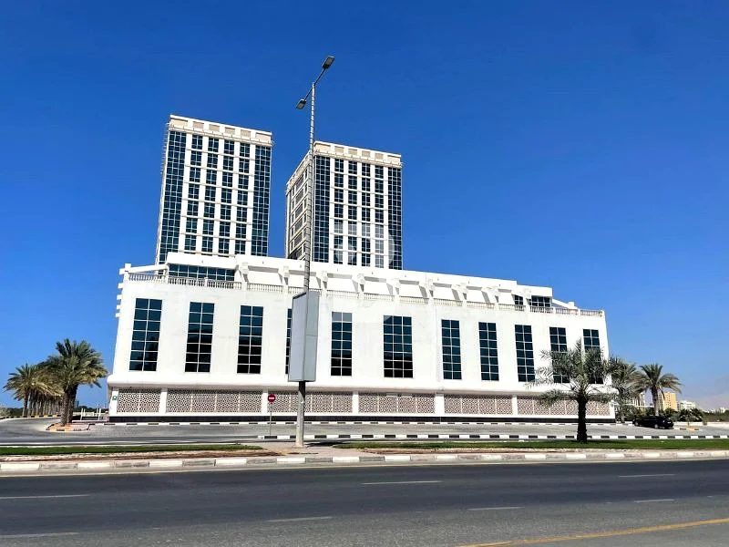شقة بمنظر على أشجار القرم بالقرب من راك مول | بدون تبريد63814761955202110