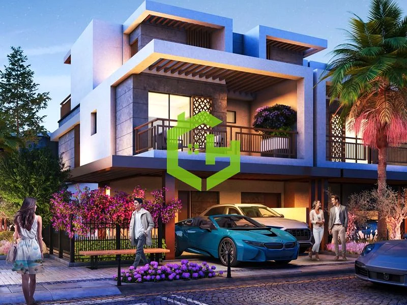 مُسكن فاخر | تاون هاوس أنيق | خطة دفع64004340193154111