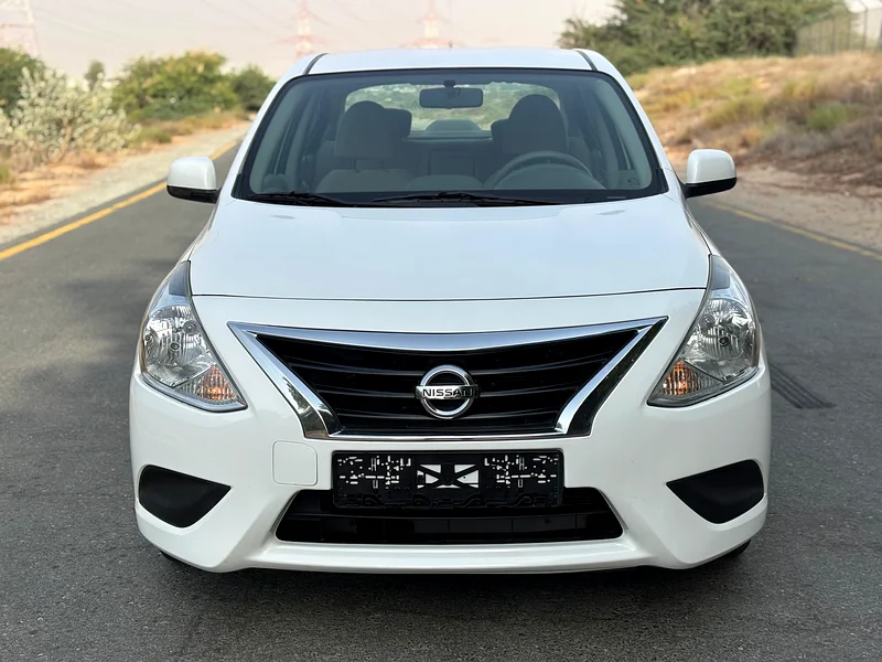 NISSAN SUNNY—2022–GCC —FREE ACCIDENT—ORIGINAL PAINT—LOW MILEAGE—EXCELLENT CONDITION63612796157186112