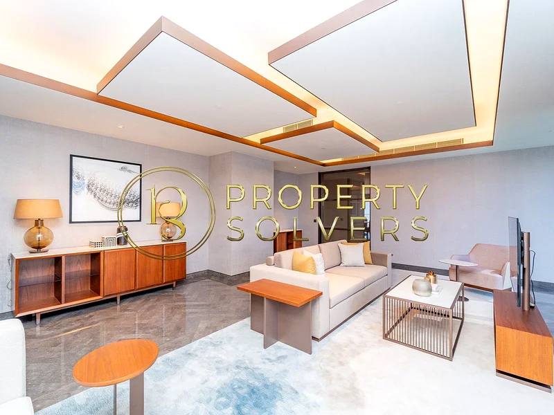 Ultra-Luxury Full-Floor Penthouse for Rent I Branded Living63772244247425114