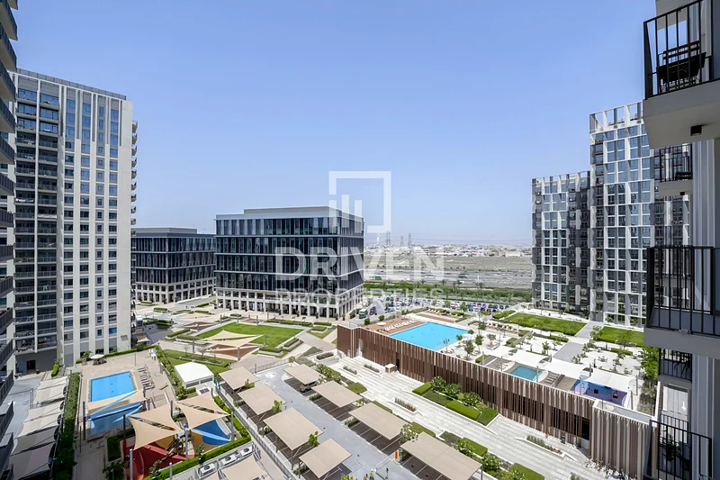 High Floor | Community View | Fitted Furnishing64043459766274110
