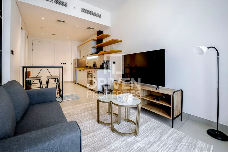 High Floor | Community View | Fitted Furnishing64043459766274112