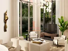 On the Park | Corner Unit | Modern Interior