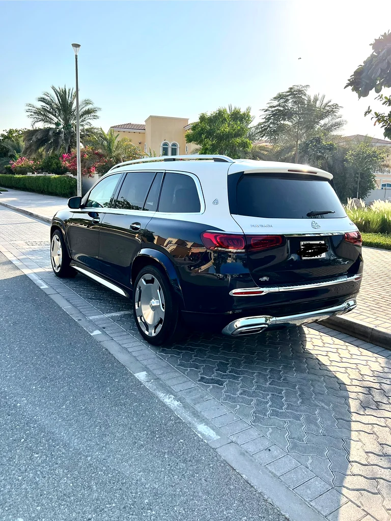 GLS Maybach very low mileage pristine condition63613462920577111