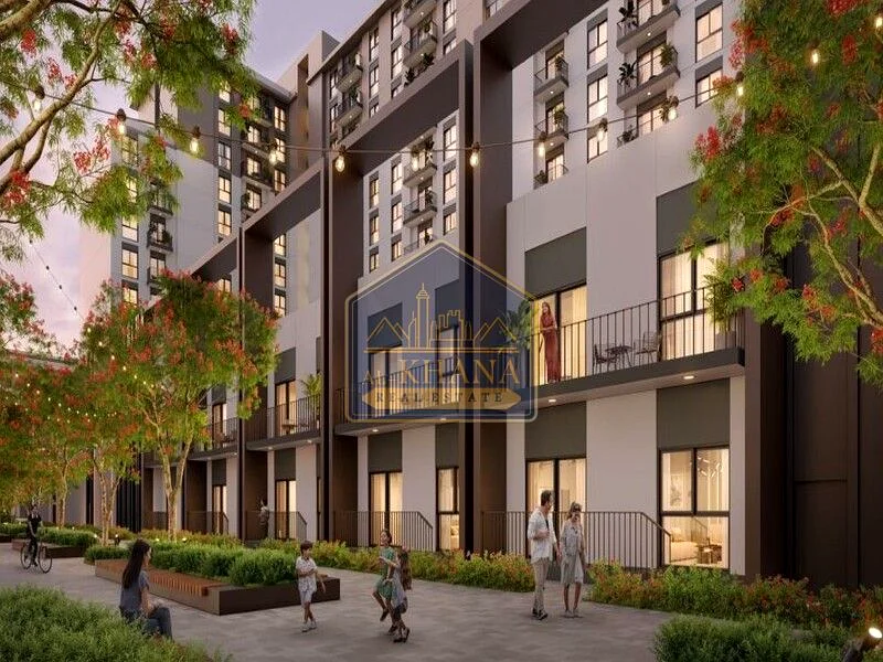 New Launch / 10% Down payment / Spacious Layout / Premium Finishing63952059762433112