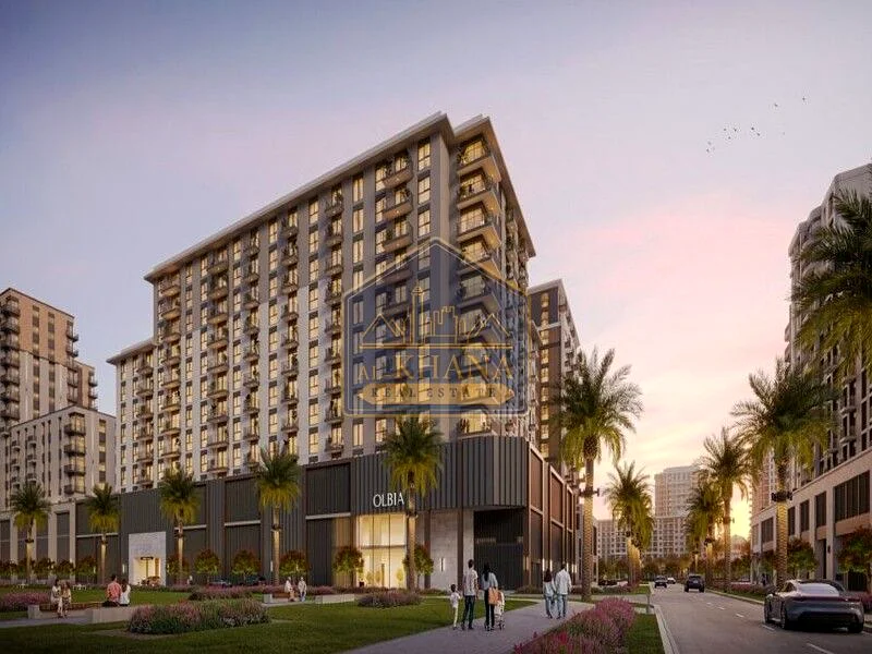 New Launch / 10% Down payment / Spacious Layout / Premium Finishing63952059762433113