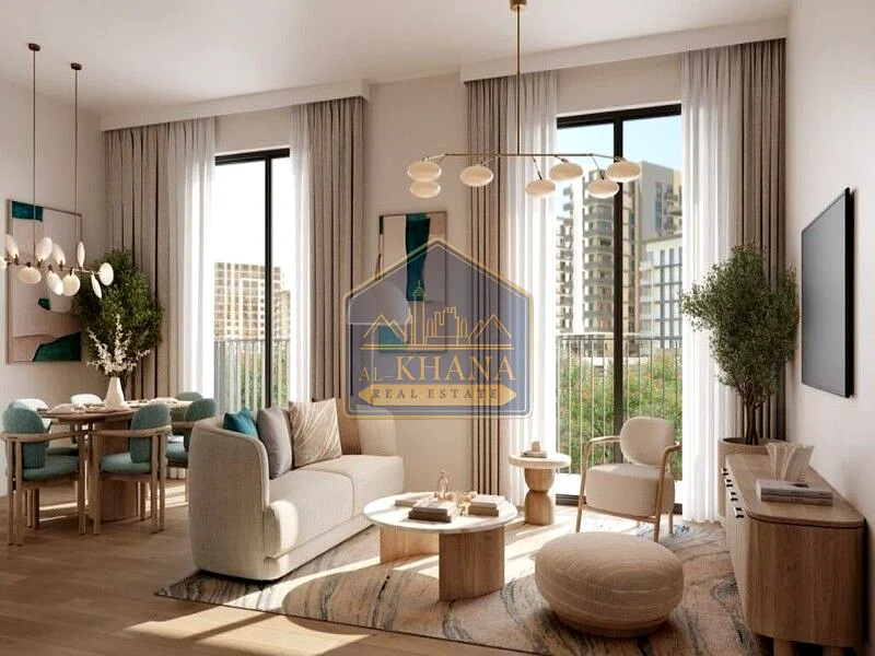 New Launch / 10% Down payment / Spacious Layout / Premium Finishing63952059762433114
