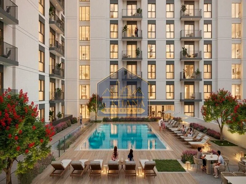 New Launch / 10% Down payment / Spacious Layout / Premium Finishing63952059762433110