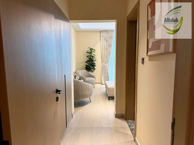 1 BEDROOM AVAILABLE FOR SALE IN AJMAN CREEK TOWER ,FREE ZONE AJMAN63877884870019111