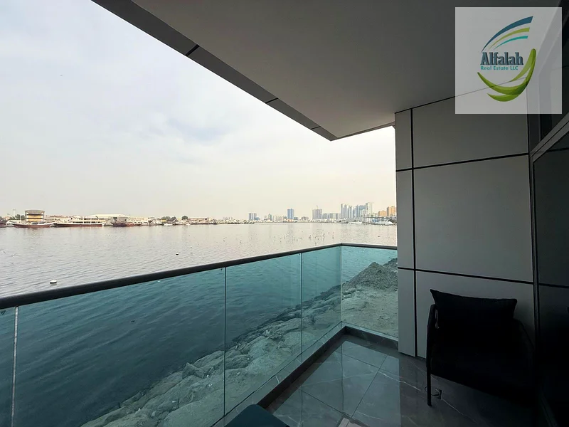 1 BEDROOM AVAILABLE FOR SALE IN AJMAN CREEK TOWER ,FREE ZONE AJMAN63877884870019114