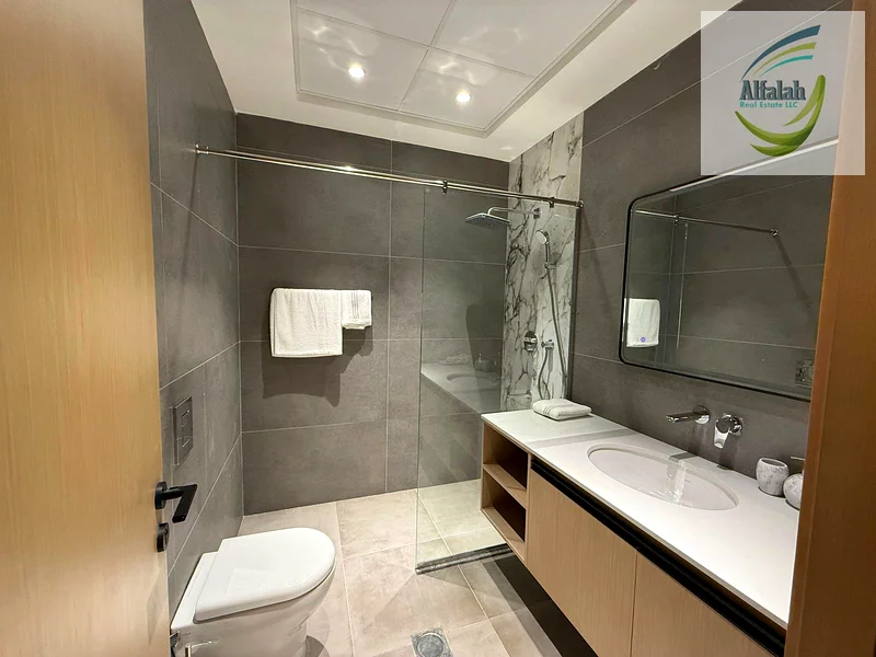 1 BEDROOM AVAILABLE FOR SALE IN AJMAN CREEK TOWER ,FREE ZONE AJMAN63877884870019113